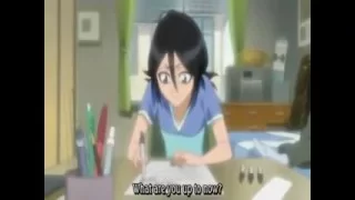 rukia x ichigo amv [Complicated by Avril Lavigne]