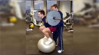 STUPID PEOPLE IN GYM FAIL COMPILATION || 43 Funniest Workout Fails Ever