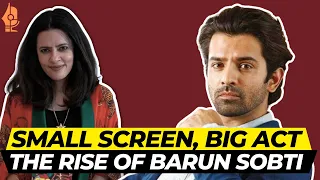 Small Screen, Big Act: The Rise of Barun Sobti | Table Talk with Jo