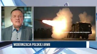 Polska się zbroi. 486 wyrzutni HIMARS dla polskiej armii! | Andrzej Kiński | Wolne Głosy Zagranica