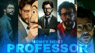 Money heist Professor Bgm Whatsapp Status | #Professor  |  #Moneyheist | #Bellaciao |