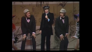 The day Herman's Hermits played for the Queen Mum