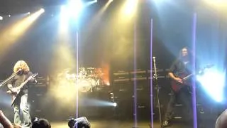 Megadeth - Set the World Afire (Gigantour, Moody Theater, Austin, TX 3/3/12)