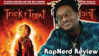 Trick r Treat Movie Review | A Masterpiece of Halloween Horror