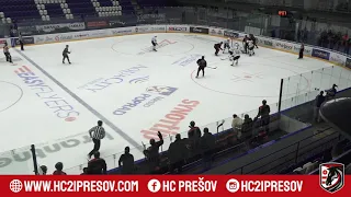 HC 21 Prešov - HK Spišská Nová Ves 3:5  l  Tatranský pohár