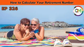 HOW TO CALCULATE YOUR RETIREMENT NUMBER | LGBTQ Retirement | Debt Free Guys