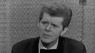 What's My Line? - Lowell Thomas; Van Cliburn; Allen Ludden [panel] (Apr 5, 1964)