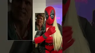 Deadpool 3 trailer reaction as Lady Deadpool