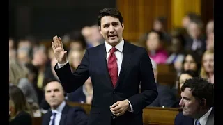 Question Period: Pharmacare, carbon tax, refugee screening backlog — February 5, 2019