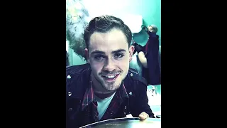 Dacre Montgomery