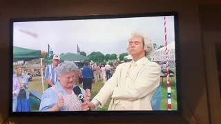 Bruce Almighty meteorite scene