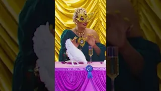 Raja Reflects On Her Winning Season Of 'RuPaul's Drag Race'! #Shorts