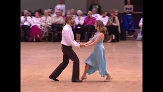 My Heart Will Go On Choreographed Debby and Tim Vogt Danced By Debby and Tim Vogt