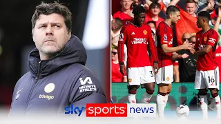 Could we see Mauricio Pochettino at Manchester United?