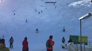 Зельден Австрия горнолыжный курорт