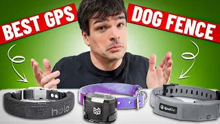Best GPS Dog Fence Collar (I Tested 3 Containment Systems)