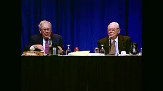 Warren Buffett - 'What the wise man does in the beginning, the fool does in the end'