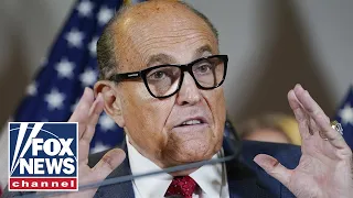 Feds raid Rudy Giuliani's apartment on search warrant