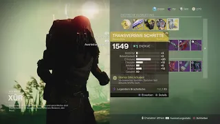 Xur heute am 16. September 2022 - Destiny 2 Standort und Inventar am 16.09.2022