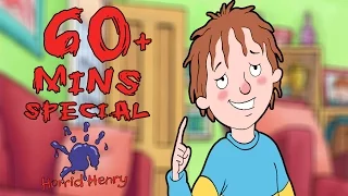 Horrid Henry - 12 Days of Christmas | 60+ minutes |  Christmas with Horrid Henry