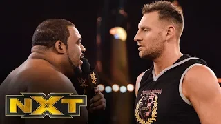 Keith Lee vs. Kona Reeves: WWE NXT, Feb. 19, 2020