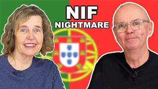 NIF Nightmare In Portugal - Personal Story