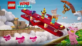 LEGO Islands in Fortnite | LEGO® Wing Walkers