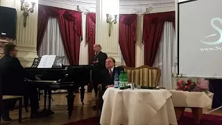 Wiesław Ochman - uroczystość nadania Mistrzowi tytułu Honorowego Obywatela Szczawna-Zdroju