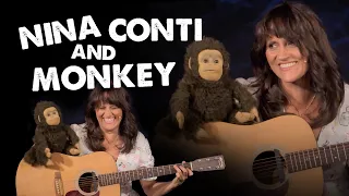 Nina Conti and Monkey live from Soho Theatre