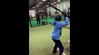 Strike Zone Baseball Instruction Practice