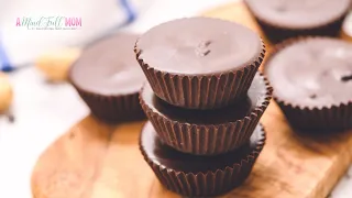 Homemade Peanut Butter Cups Recipe (With a Pro-Tip for Melting Chocolate!)