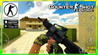 Counter Shot: Source Gameplay Walkthrough Apk Download Link (Android/iOS/APK) - Part 1