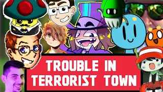 Best of Zombey - TTT - Trouble in Terrorist Town 2024 (Part 1 - 15)