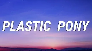 mxmtoon - plastic pony (Lyrics)