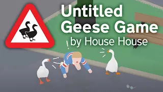 Untitled Geese Game - Jon & Matt Are Horrible Geese