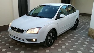 FORD FOCUS 2007 УБИЙЦА LADA VESTA