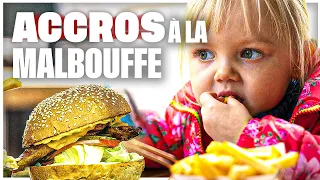 Au secours, mon enfant mange mal