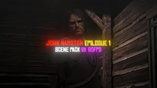 John Marston Rancher outfit Scene pack