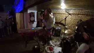 Alter EGO - Глаза Океаны (LIVE) Unplugged at MOD ROOF 7/09/2013
