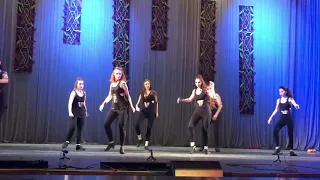 “Love runs out” Irish Dance