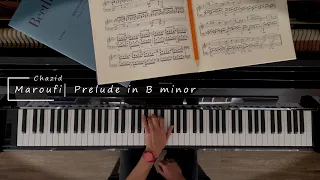 Prelude in B minor by J. Marouf