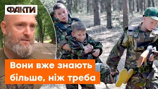 🔹 "Херсонська спарта" буде ЖИТИ! ЧОМУ окупанти ПОЛЮЮТЬ на засновника та яка доля табору