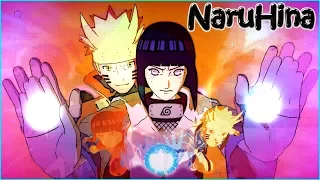 Naruto and Hinata Team Ultimate Jutsus - Naruto Shippuden Ultimate Ninja Storm Legacy Game