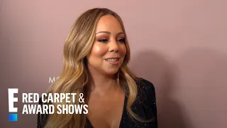 Mariah Carey Promises a Real Look Into Her Life in Memoir | E! Red Carpet & Award Shows