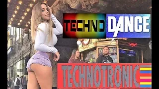 technotronic, euro dance, techno DjCmix 80s & 90s epoca de oro