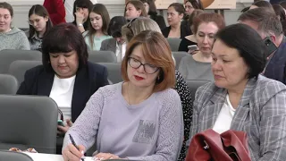 Распределение выпускников