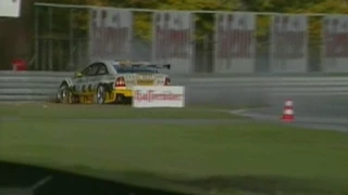 2000 DTM Hockenheim Reuter