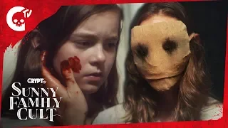 SUNNY FAMILY CULT | “Initiation” | S1E1 | Crypt TV Monster Universe | Short Film