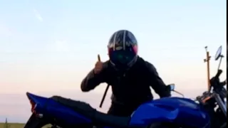 Кража мотоцикла / Theft motorcycle