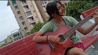 Chahu Mai Ya Na by Aaradhya #Music 🎵🎶🎸 (Aashiqui 2) Shraddha Kapoor #ArijitSingh